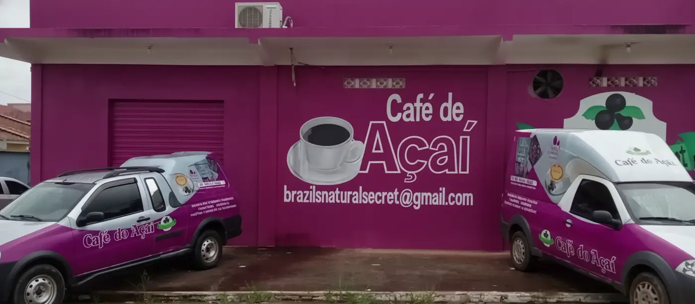 The Dripssai factory in Itupiranga, Pará